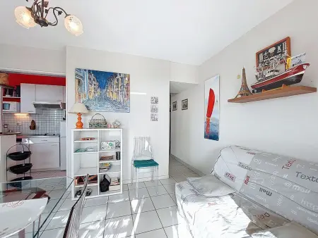 Appartement Le Garden avec vue mer à Royan : photo 12