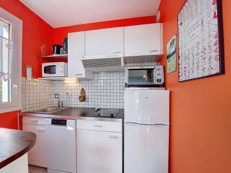 Appartement Le Garden avec vue mer à Royan : photo 13