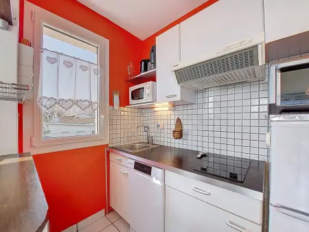 Appartement Le Garden avec vue mer à Royan : photo 15