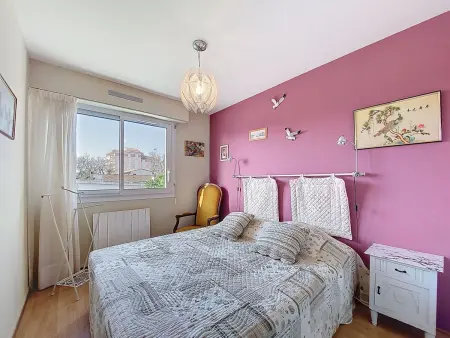 Appartement Le Garden avec vue mer à Royan : photo 16