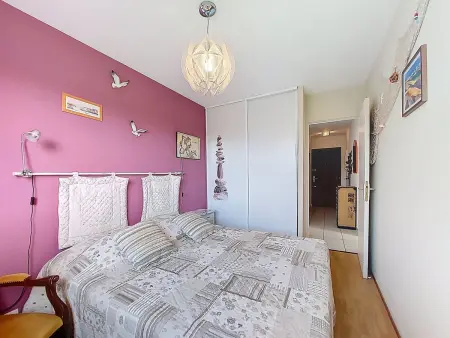 Appartement Le Garden avec vue mer à Royan : photo 17