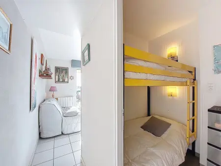 Appartement Le Garden avec vue mer à Royan : photo 19