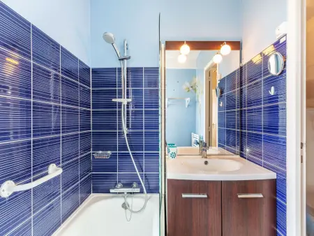 Appartement Le Garden avec vue mer à Royan : photo 20