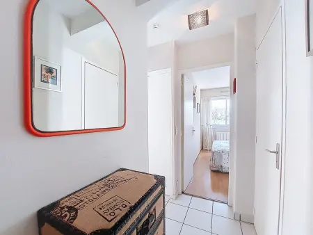 Appartement Le Garden avec vue mer à Royan : photo 23