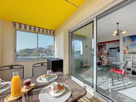 Appartement Le Garden avec vue mer à Royan : photo 24