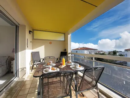 Appartement Le Garden avec vue mer à Royan : photo 25