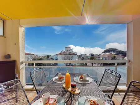 Appartement Le Garden avec vue mer à Royan : photo 26