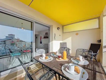 Appartement Le Garden avec vue mer à Royan : photo 27
