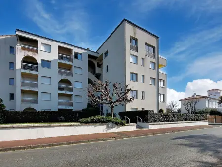 Appartement Le Garden avec vue mer à Royan : photo 28