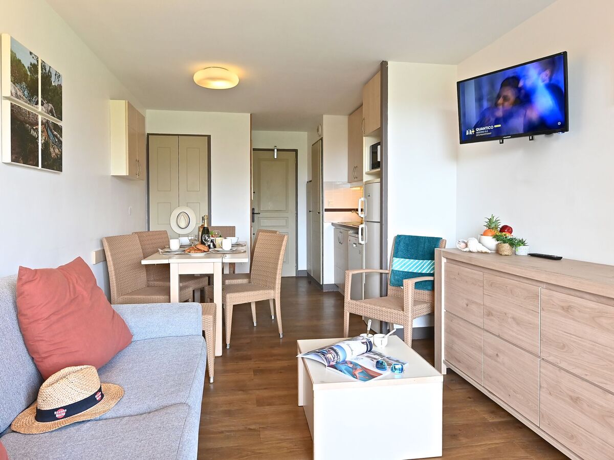 Appartement Le Belvédère – Agay, vue mer, 5 piscines - Photo 3