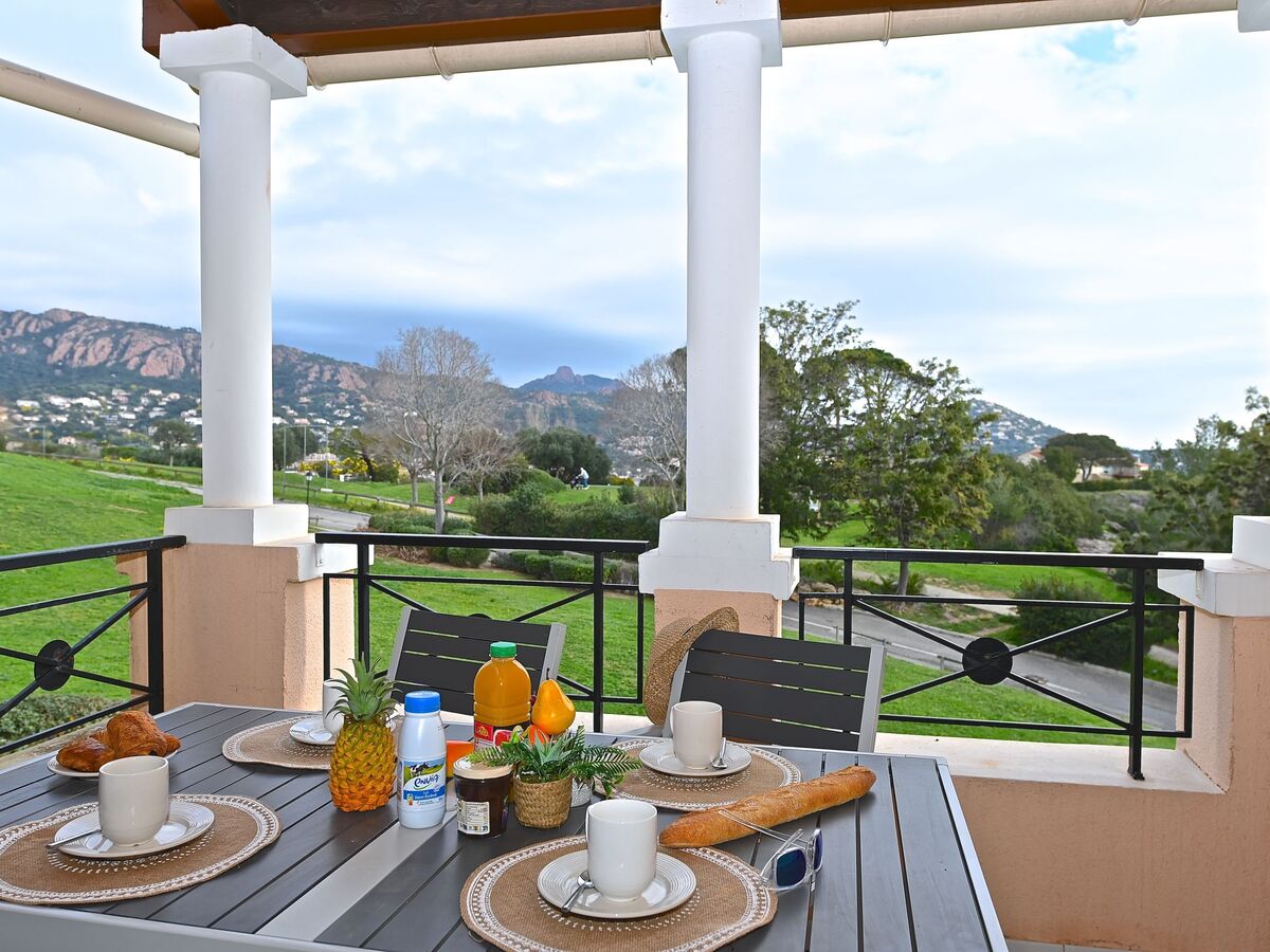 Appartement Le Belvédère – Agay, vue mer, 5 piscines - Photo 6