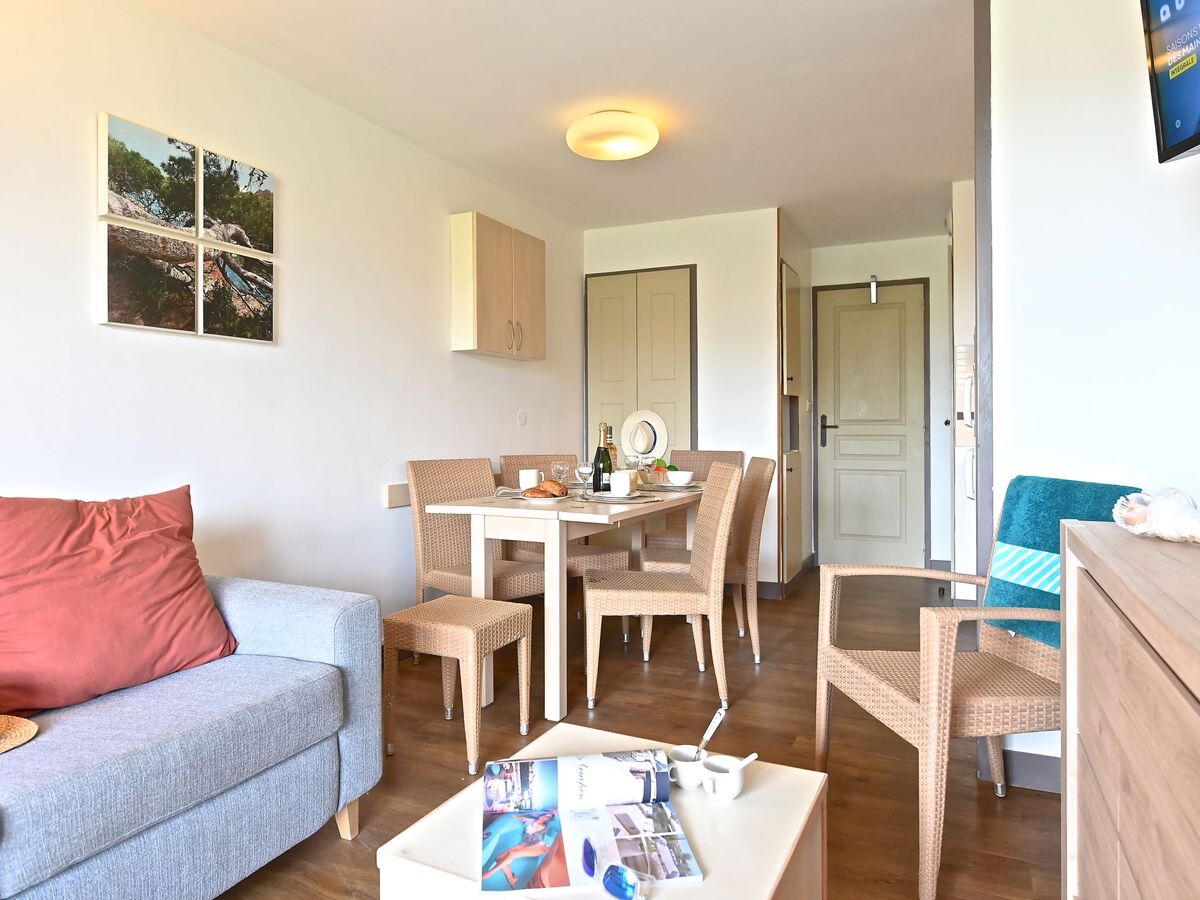 Appartement Le Belvédère – Agay, vue mer, 5 piscines - Photo 9