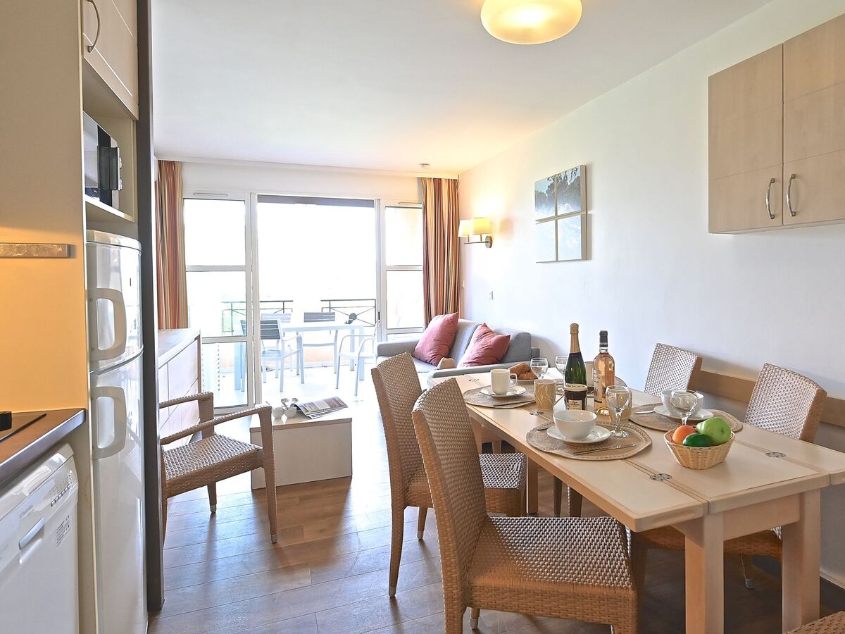 Appartement Le Belvédère – Agay, vue mer, 5 piscines - Photo 12