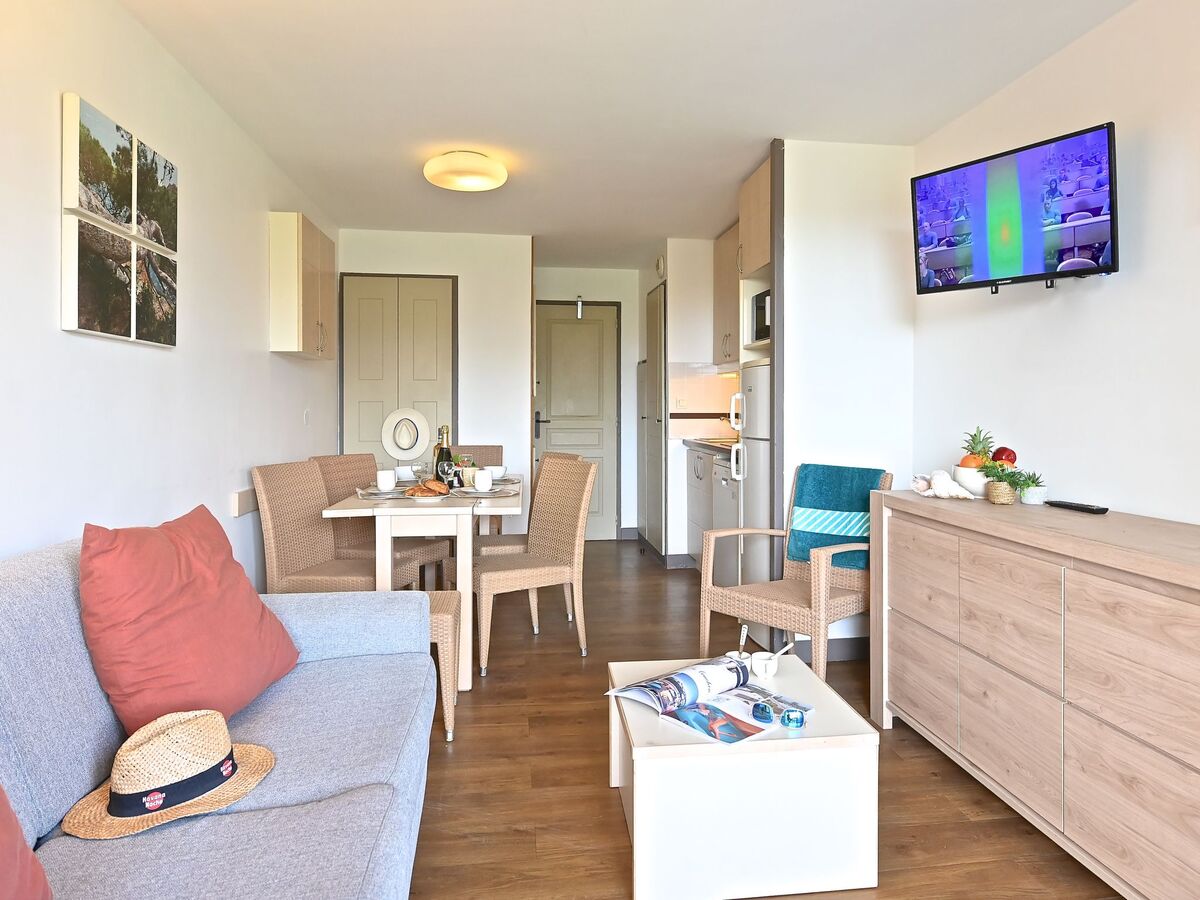Appartement Le Belvédère – Agay, vue mer, 5 piscines - Photo 13