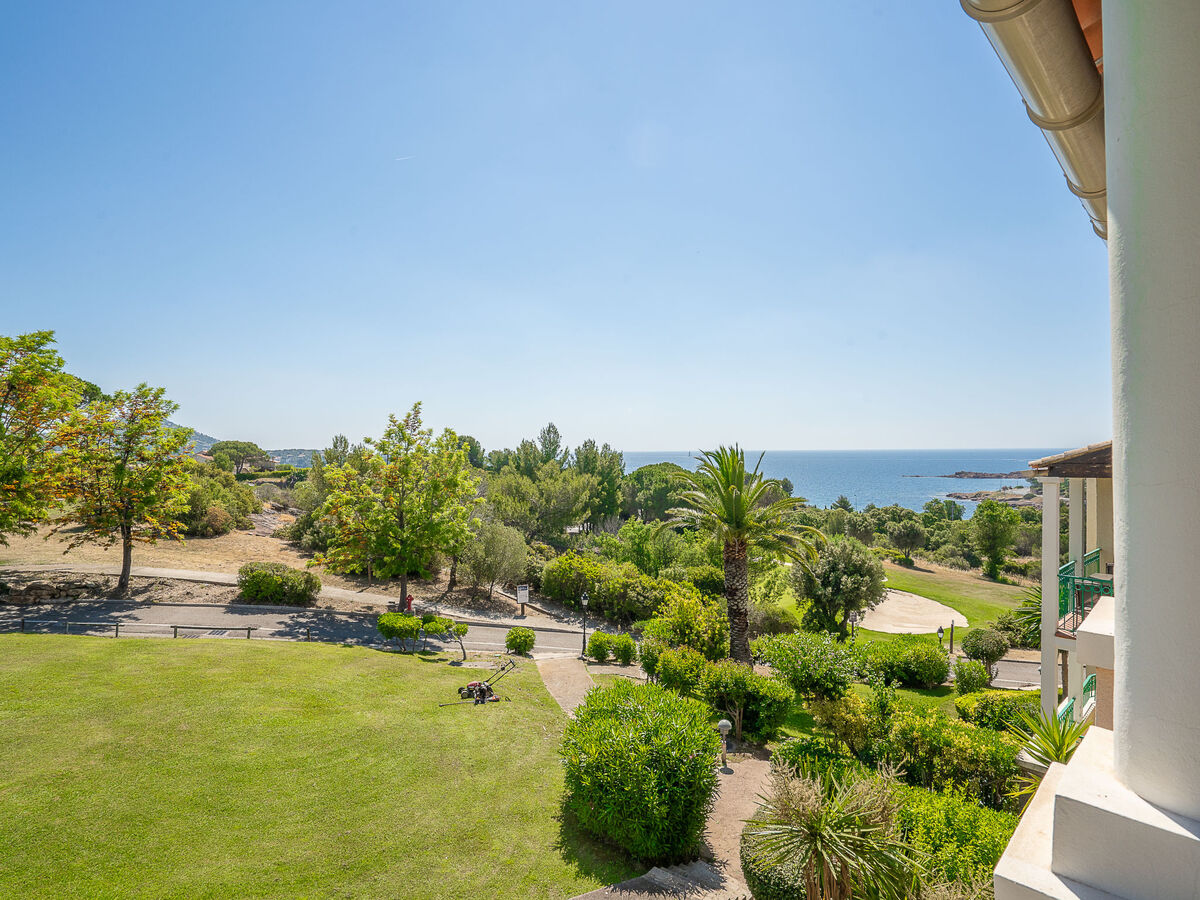 Appartement Le Belvédère – Agay, vue mer, 5 piscines - Photo 17