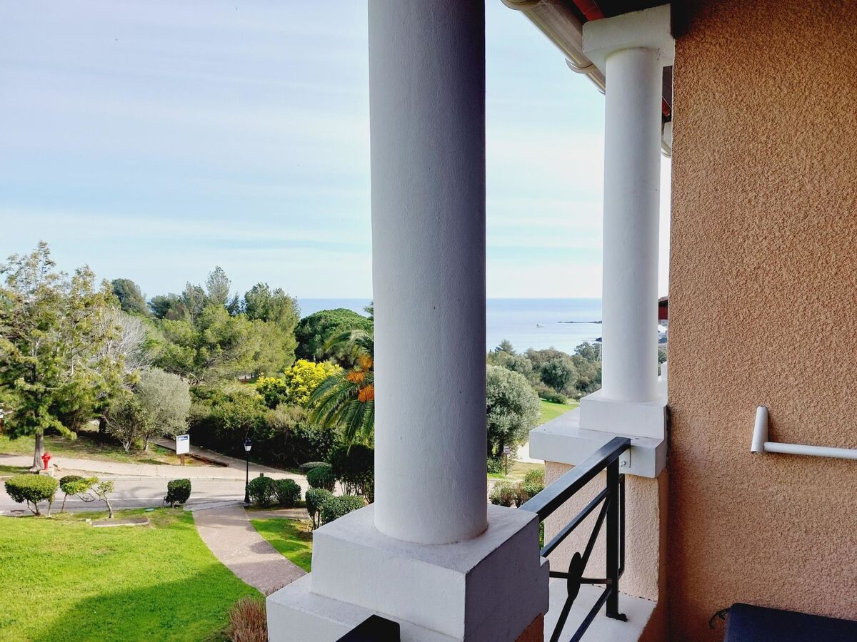 Appartement Le Belvédère – Agay, vue mer, 5 piscines - Photo 18