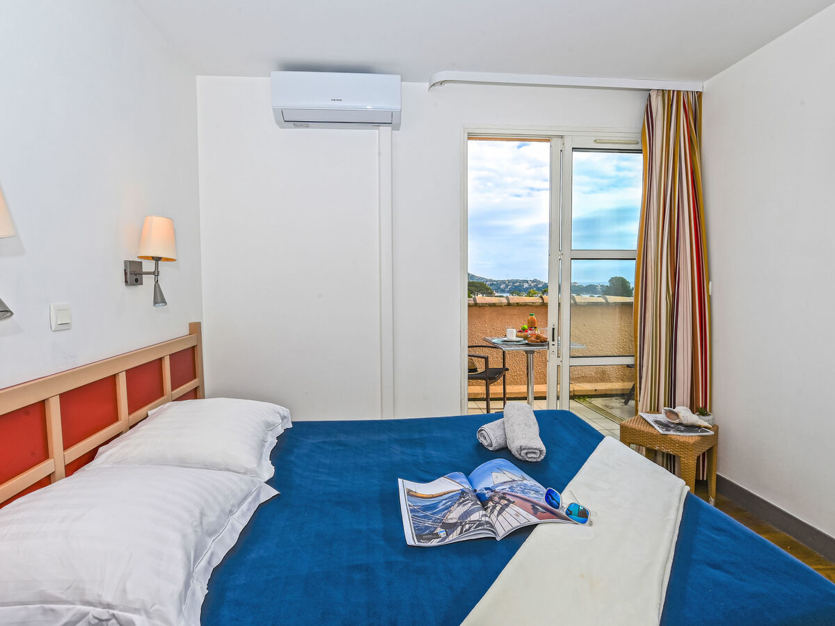 Appartement Le Belvédère – Agay, vue mer, 5 piscines - Photo 19