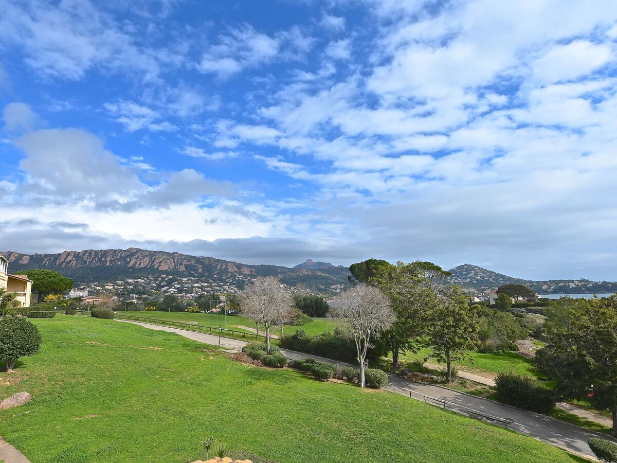 Appartement Le Belvédère – Agay, vue mer, 5 piscines - Photo 27