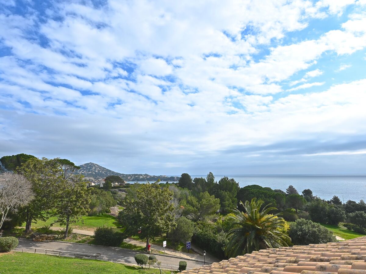 Appartement Le Belvédère – Agay, vue mer, 5 piscines - Photo 28