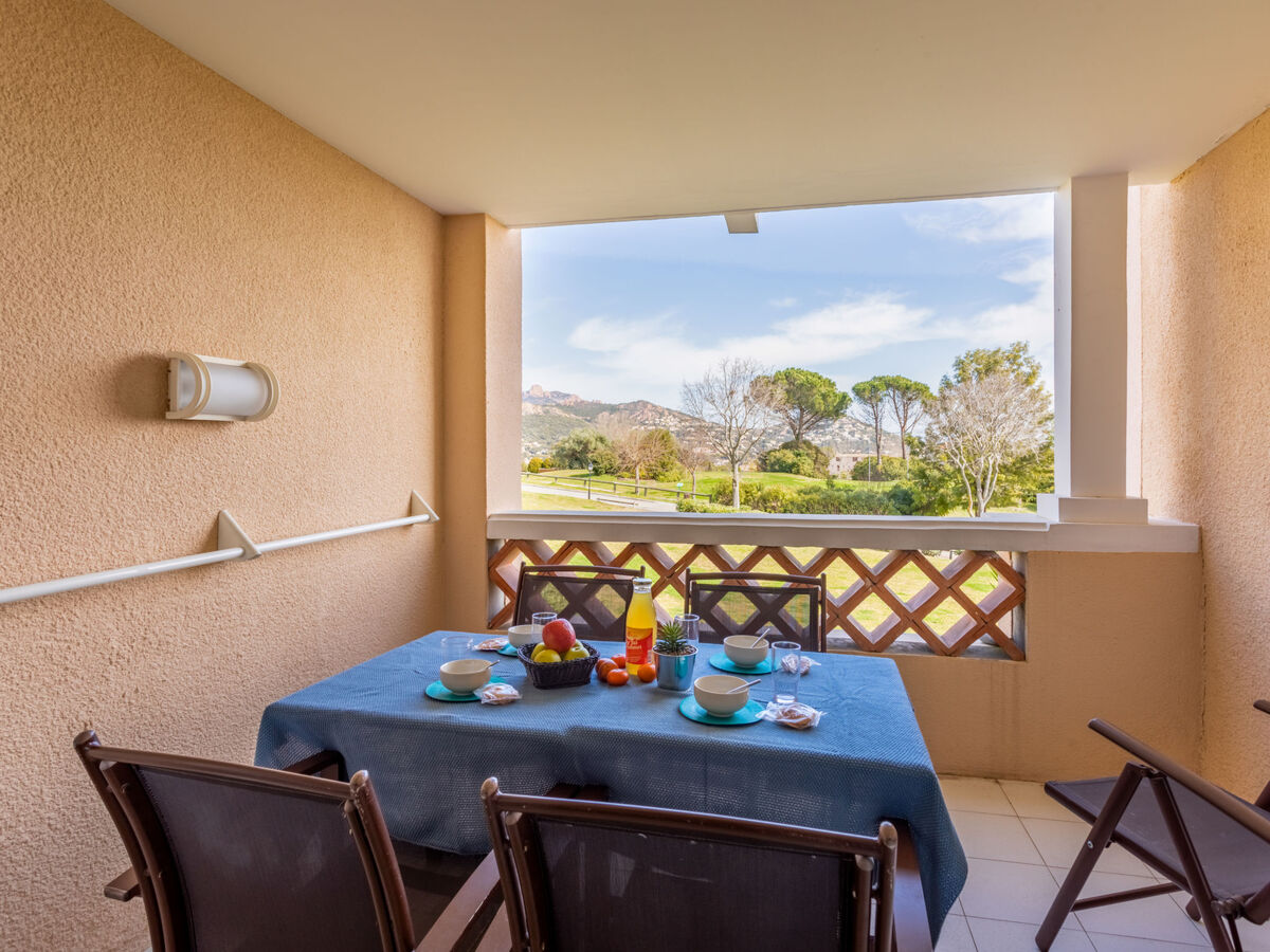 Appartement Le Belvédère – Vue mer, Village Cap Esterel - Photo 4