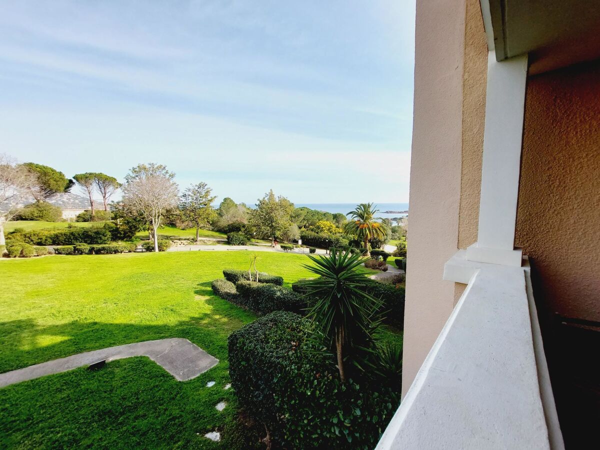 Appartement Le Belvédère – Vue mer, Village Cap Esterel - Photo 5