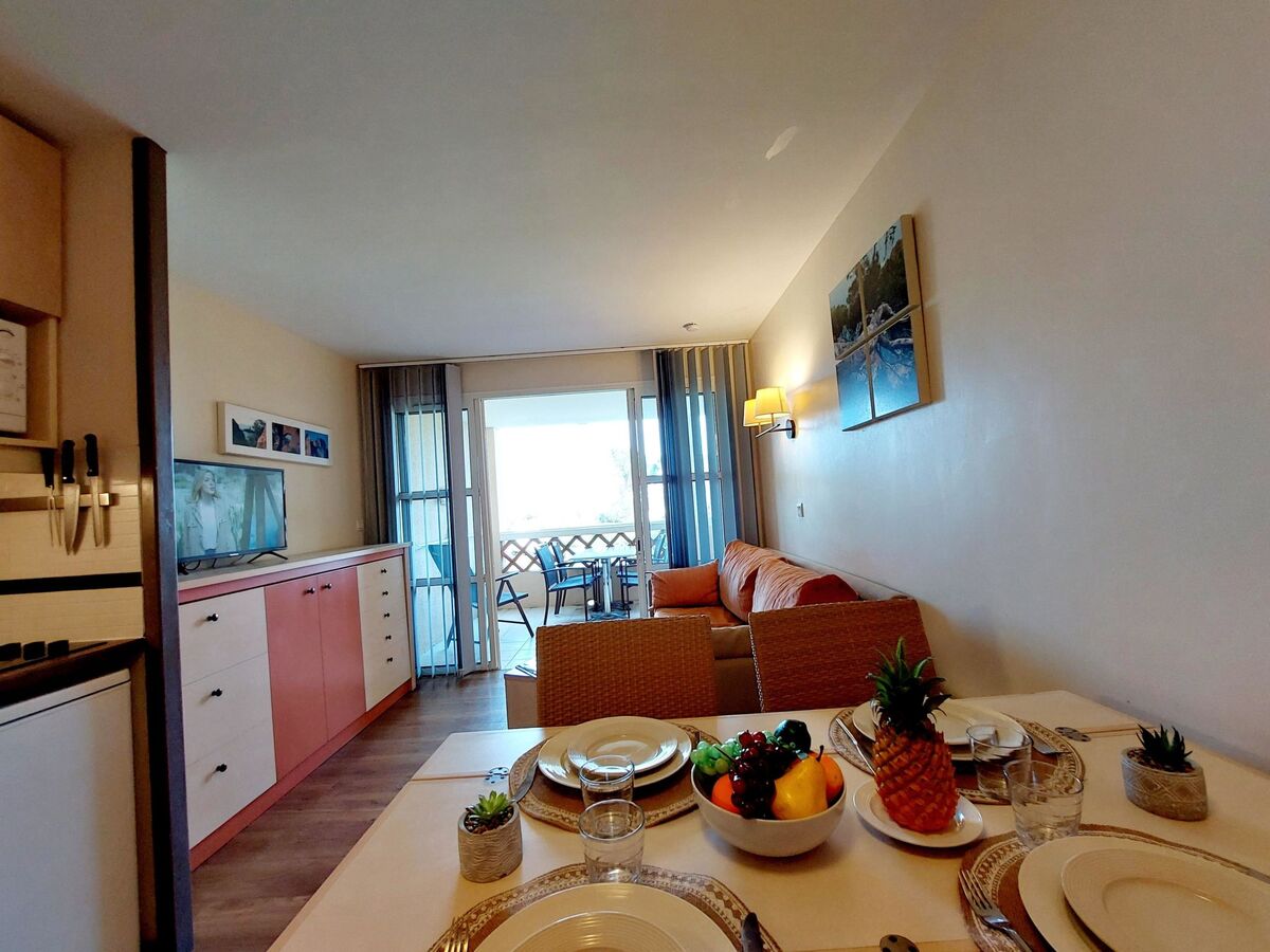 Appartement Le Belvédère – Vue mer, Village Cap Esterel - Photo 8