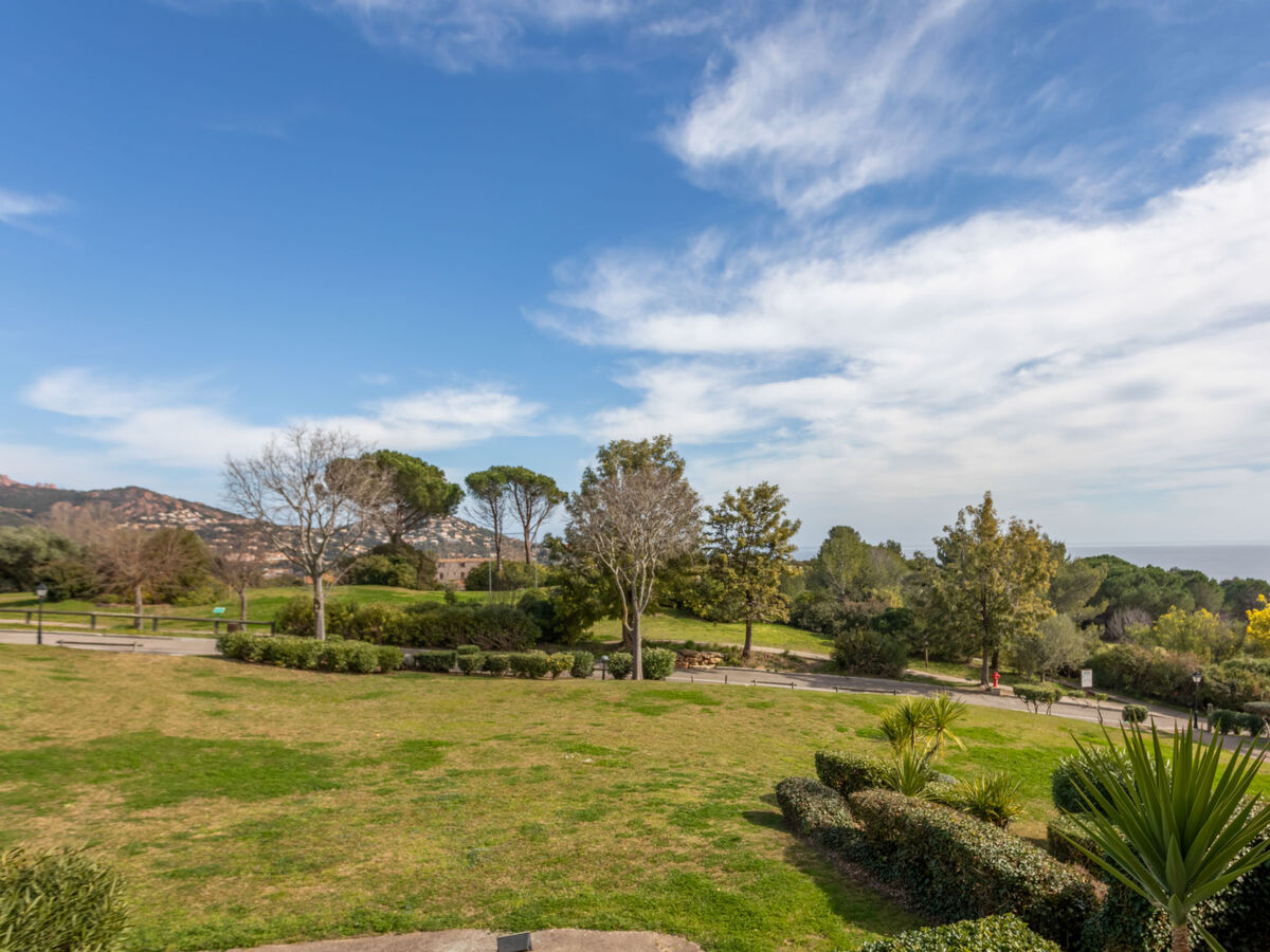Appartement Le Belvédère – Vue mer, Village Cap Esterel - Photo 16