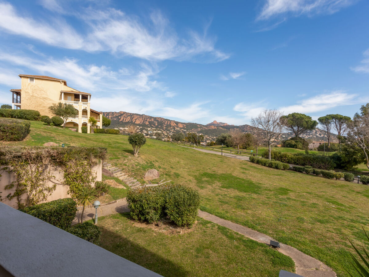 Appartement Le Belvédère – Vue mer, Village Cap Esterel - Photo 18
