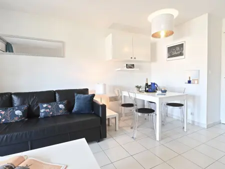 Studio Le Belvédère – Village Cap Estérel, à 350 m de la plage - Photo 2