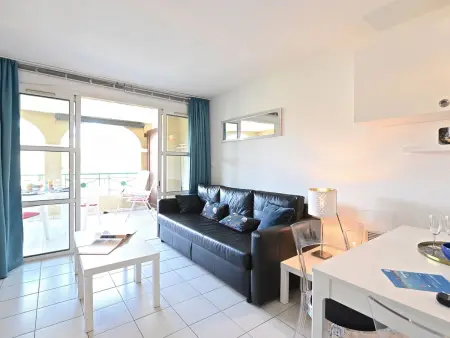 Studio Le Belvédère – Village Cap Estérel, à 350 m de la plage - Photo 5