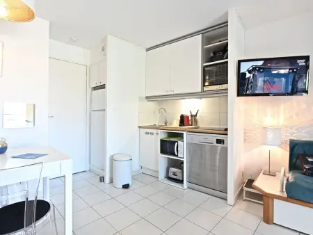 Studio Le Belvédère – Village Cap Estérel, à 350 m de la plage - Photo 6