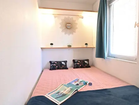 Studio Le Belvédère – Village Cap Estérel, à 350 m de la plage - Photo 10