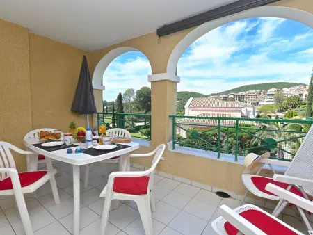 Studio Le Belvédère – Village Cap Estérel, à 350 m de la plage - Photo 12
