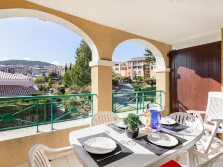 Studio Le Belvédère – Village Cap Estérel, à 350 m de la plage - Photo 16