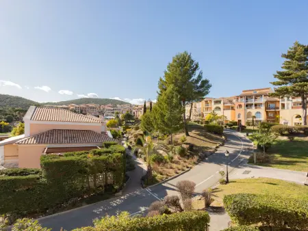 Studio Le Belvédère – Village Cap Estérel, à 350 m de la plage - Photo 19