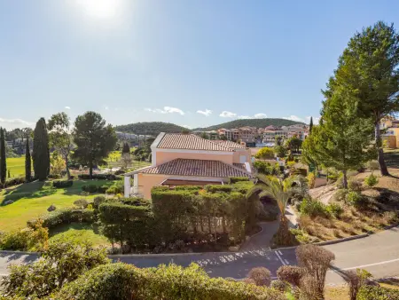 Studio Le Belvédère – Village Cap Estérel, à 350 m de la plage - Photo 20