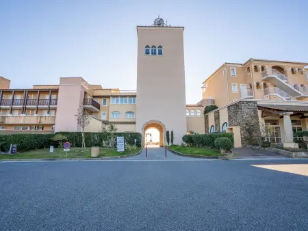 Studio Le Belvédère – Village Cap Estérel, à 350 m de la plage - Photo 31
