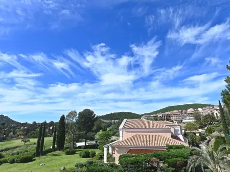 Studio Le Belvédère – Village Cap Estérel, à 350 m de la plage - Photo 34