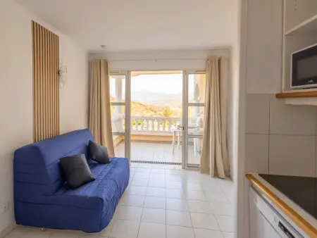 Location appartement à Agay Village Cap Esterel, Le Village (C5 232)