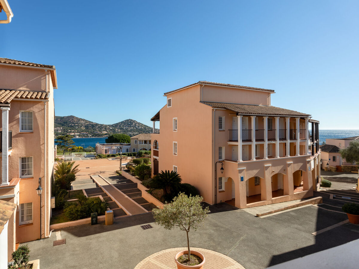 Appartement vue mer, Cap Estérel – 5 piscines & golf - Photo 13