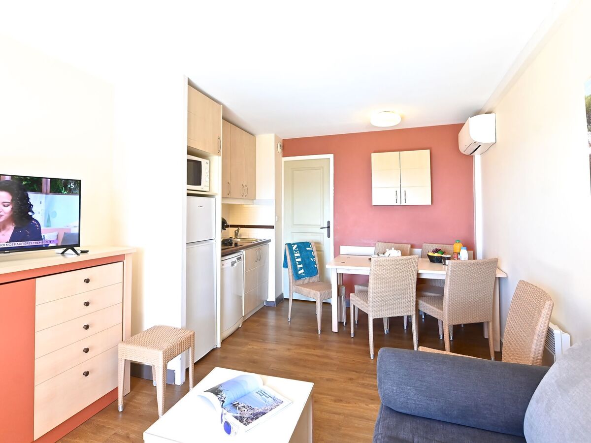Appartement duplex vue mer et piscine – Cap Estérel Agay - Photo 8
