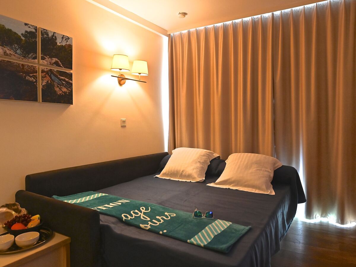 Appartement duplex vue mer et piscine – Cap Estérel Agay - Photo 11
