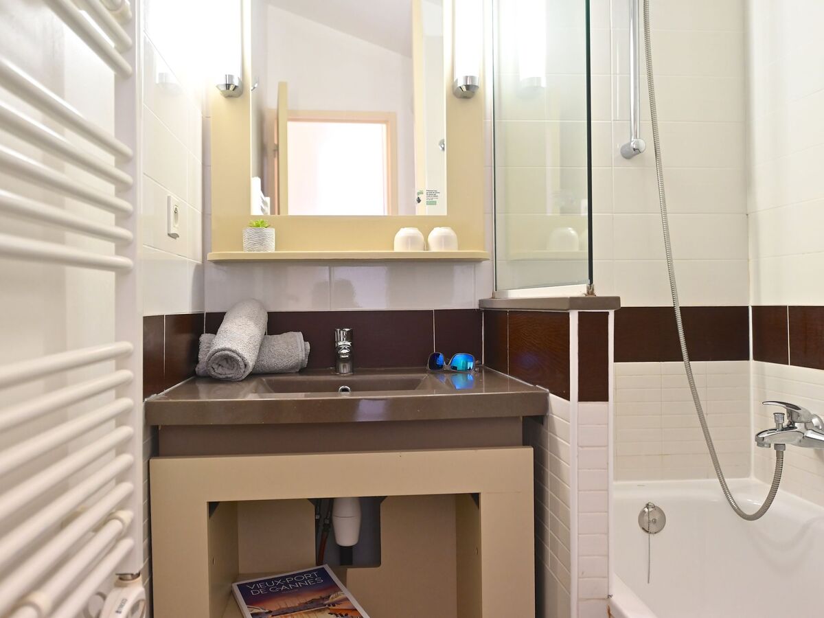 Appartement duplex vue mer et piscine – Cap Estérel Agay - Photo 17