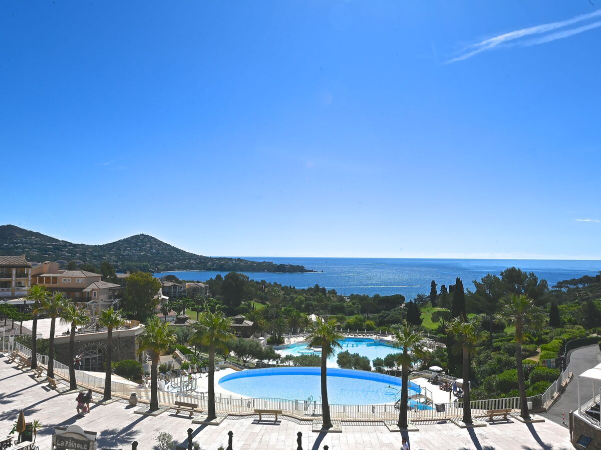 Appartement duplex vue mer et piscine – Cap Estérel Agay - Photo 20