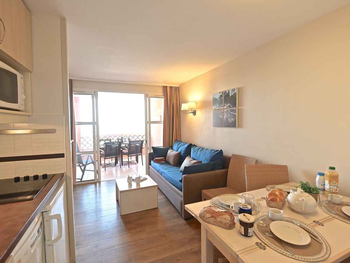 Appartement L'Esquinade – vue mer, golf et 5 piscines à Agay - Photo 2