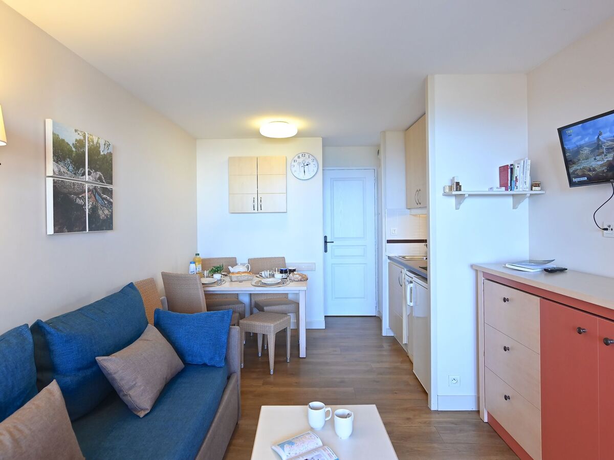 Appartement L'Esquinade – vue mer, golf et 5 piscines à Agay - Photo 3