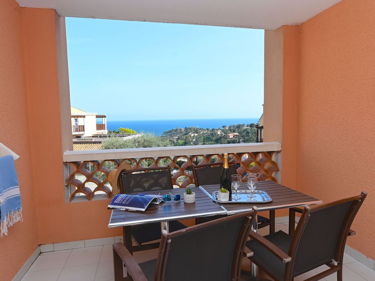 Appartement L'Esquinade – vue mer, golf et 5 piscines à Agay - Photo 5