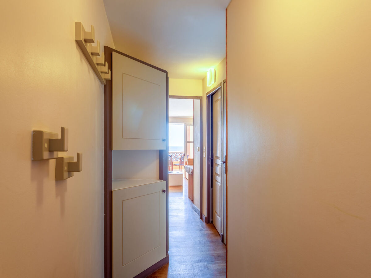 Appartement L'Esquinade – vue mer, golf et 5 piscines à Agay - Photo 11