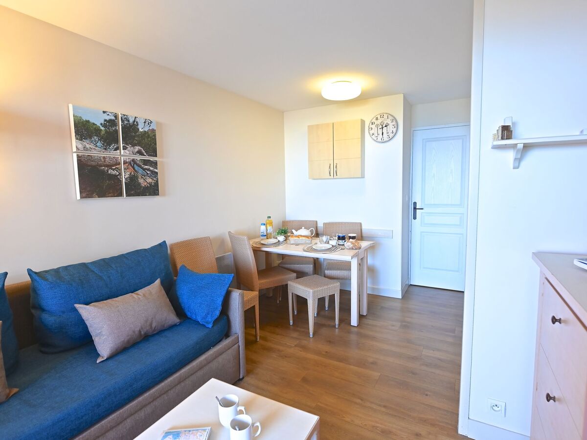 Appartement L'Esquinade – vue mer, golf et 5 piscines à Agay - Photo 12