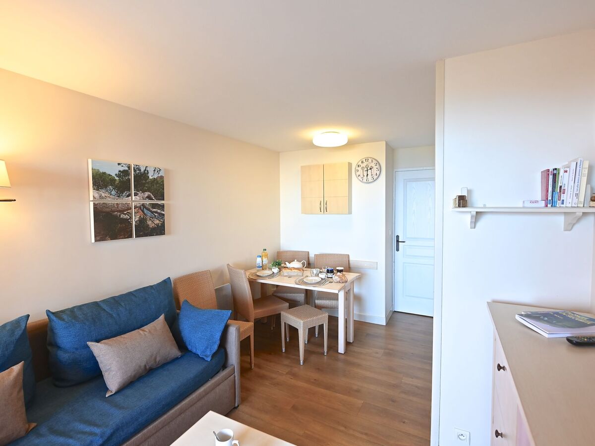 Appartement L'Esquinade – vue mer, golf et 5 piscines à Agay - Photo 13